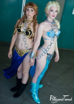 Sex, cosplay, and geekness