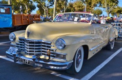 american-life-style:  Cadillac Series 62 Convertible ( 1947 ) Part II 