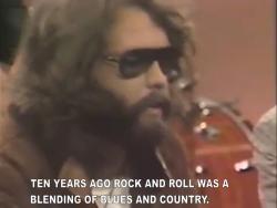 Conelradstation: Jim Morrison Accurately Predicting The Future Of Popular Music On