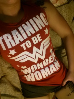 fantabulouloren:  &ldquo; Because somtimes you just gotta say fuck it… and become a superhero &rdquo; in the words of my boyfriend (: