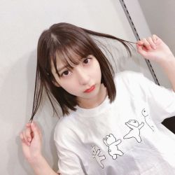 soimort:  松岡菜摘 - Twitter - Sat 11 May 2019  レッスンして汗かいた〜！！🥺 I sweated a lot in the lessons~!!🥺