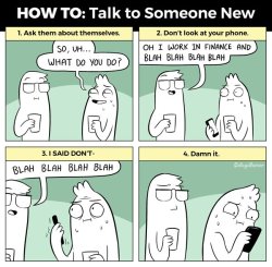 pr1nceshawn:    How-To Comics for Socially Awkward People.   u u.