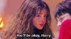 aradira:  30 Days of Harry and Hermione | Movie VersionDay 03 ❥ Favorite ‘Sorcerer’s Stone’ moment↳ You’re a great wizard. You really are. 