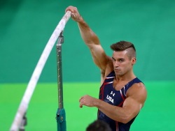 privateperversions:  Sam Mikulak Team USA Gymnastics 