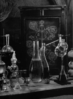 chaosophia218:  Alchemical Laboratory. 