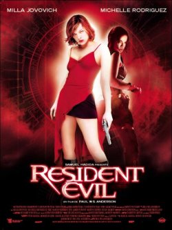 edshorrorblog:  Resident Evil (2002) 