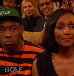 mtv:  Tyler with Frank Ocean’s mom at the