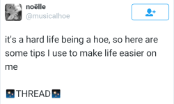 atasteoflee:  greyscalesound:  spaceghostanu:  Bless you, MusicalHoe.  If nothing else, this gives me a list of shit to buy my girl lol  Okay but this is helpful   Hahaha