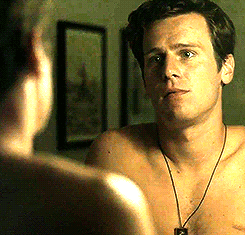 tumblinwithhotties:  Looking (HBO, US 2014) S01E06: “Looking in the Mirror” - Jonathan Groff (gifs by bussykween​) 