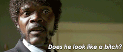 justcallmejude:  tarnished-sanity:  Movie: Pulp Fiction  Kyle.