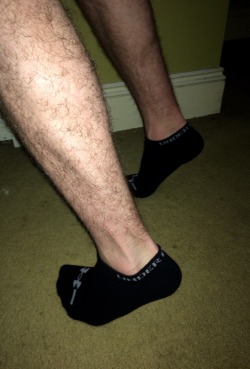 wowsexyfeet:  New socks  Just nice!!!