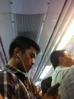 famemonsteratsg:  Type of guy that I will love to see every morning on my way to work.. Original post by http://famemonsteratsg.tumblr.com 
