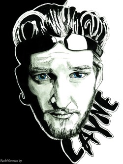 Layne Staley AIC RIP brother&hellip;.