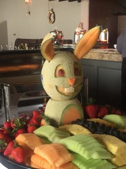 Easter bunny jjp