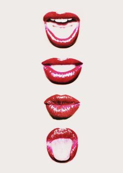   The Marilyn Lips       