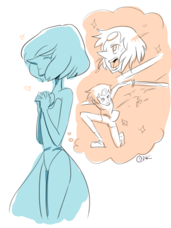 pearl and pearl doodles