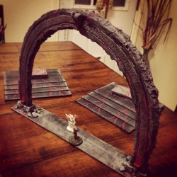 freddyl:  Ladies and gentlemen… The BLOODGATE!! #dnd #deadinthay