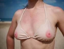The free the nipple movement.  To learn about it, please read this link  http://metro.co.uk/2014/06/25/now-you-can-support-the-freethenipple-movement-without-actually-going-topless-4774976/