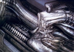 fuckyeahsquared:  H.R. Giger