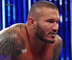 wwe-4ever:  Random Randy Orton screencaps  So much sexyness in one photoset! O.o
