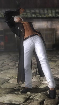 Momijihayabusa:dead Or Alive 5 Last Round New Outfits (Part 2)  