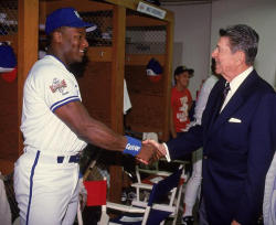 Twenty-five years ago today, Bo Jackson was named the All-Star Game MVP