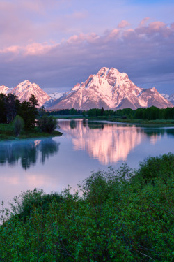 llbwwb:   Grand Tetons National Park, WY  (by Mike Blanchette) 