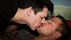 steverino2010:flashdoggy:gay-wet-dreams-returns: