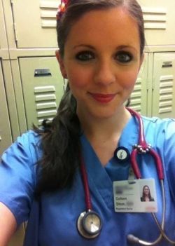 egacpl7879:  She sure is one HOT nurse :)