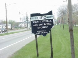 fuck-it333:  haaaaaaaaave-you-met-ted:  cultofthepigeon:  mariofartwii:  I will never get over the hate that surrounds Ohio.  FUKING MOST BEAUTIFUL POST IVE EVER SEEN DEAR FUCKING CHRIST BLESS    you can smell the Michiganian on this post