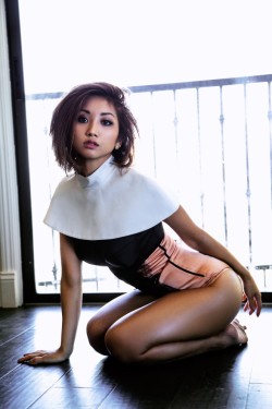 Dailyactress:  Brenda Song – Wetheurban Photoshoot Issue 10  Mighty Fine Young
