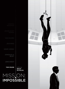thepostermovement:  Mission Impossible by Jay Layman