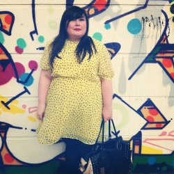Lapocketrocket:  And What I’m Wearing: @Simplybeuk X Cutie Dress, Primarni Bag