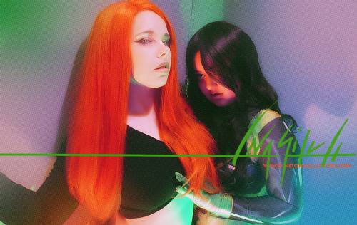IN A SITCHPigeon Foo + Vayda Verde as Kim Possible and Shego.Full x x x vid is available on NookieCutter, part of the COSPLAY BANNER.Shot &amp; edited by Hollow2.5 for NookieCutter.com