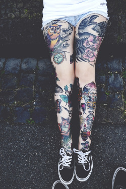 counterpart-s:  Tattoo blog 