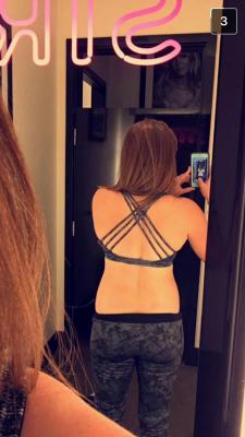 Submit your own changing room pictures now! trying on sports bras via /r/ChangingRooms http://ift.tt/2g7Uo6C