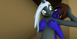 mr-tektites-sfm-blog-nsfw:I WILL snuggle the CUTE HORSE… YOU CANT STOP MEH :3D’aww~ :3