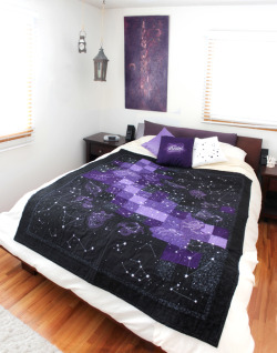 khimara:  The Celestial Quilt – Sleeping Under the Stars 