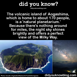 did-you-kno:    The stars can also be observed