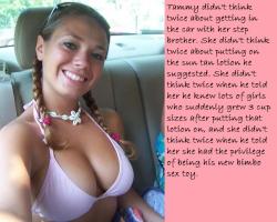 brainstobimbos:  She didn’t think twice.   Show it Again SaturdayCheck out my Bimbofication stories on Kindle:Bimbo Law 1Bimbo Law 2Gift for the Glory GirlsUltimate Bimbo Challenge: Contestant 1 Coven Converted 