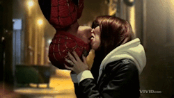 Spiderman Porn! Yeah it’s straight porn but still very hot for some reason (Video)