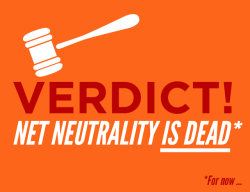 cultural-kropotkinist:  startup-punk:  polararts:  drtanner:  chakrabot:  slitheringink:  artofcarmen:  fyeahwhovians:  raygender:  themediafix:  Breaking news: The D.C. Appeals Court just killed Net Neutrality.This could be the end of the Internet as