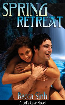  SPRING RETREAT - Book 25 of “The Hazard Chronicles” - by Becca Sinh   Pastor Quetzel hadn’t realized how arousing it would be to seduce an innocent virgin until his normal pelvic playmate wasn’t available, and he found himself surrounded by sexy