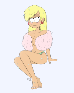 grimphantom2: ninsegado91:   mytotaluniverse:  Commissioned by: @aberrantscript Normally I wouldn’t draw content like this, but considering it was commissioned, here y’all go! Enjoy this Leni!  Lovely Leni   Hot  gawd dam! &lt; |D’‘‘‘‘