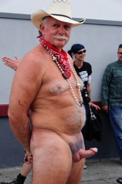 nakedgaygrandpa:  Nude Grandpa