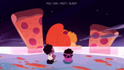 n0rara:  Steven Universe: 3,13 you can (NOT) sleep 