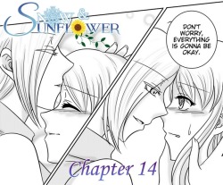 Snow &amp; Sunflower by Rui YuriChapter 14 - released on Dynasty Scans(link to chapters in source link)
