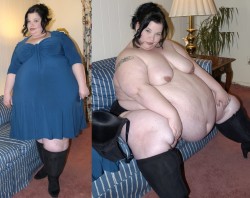 forloveoffatness:  Sable (formerly of sable.bigcuties.com)