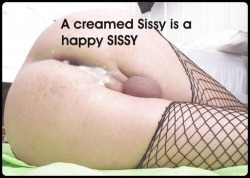 daddywantssissys:  Yes they are! Science has proven that when a woman is bred, it triggers the body to produce and create more endorphins in the body naturally and using semen. Your insemination is good for you!  