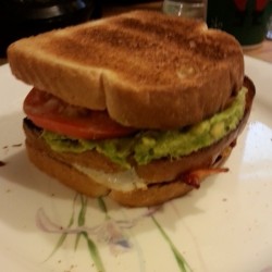 #Southwest #Eggs In A #Basket #Breakfast Sandwich Made By Yours Truly Chef Boy R